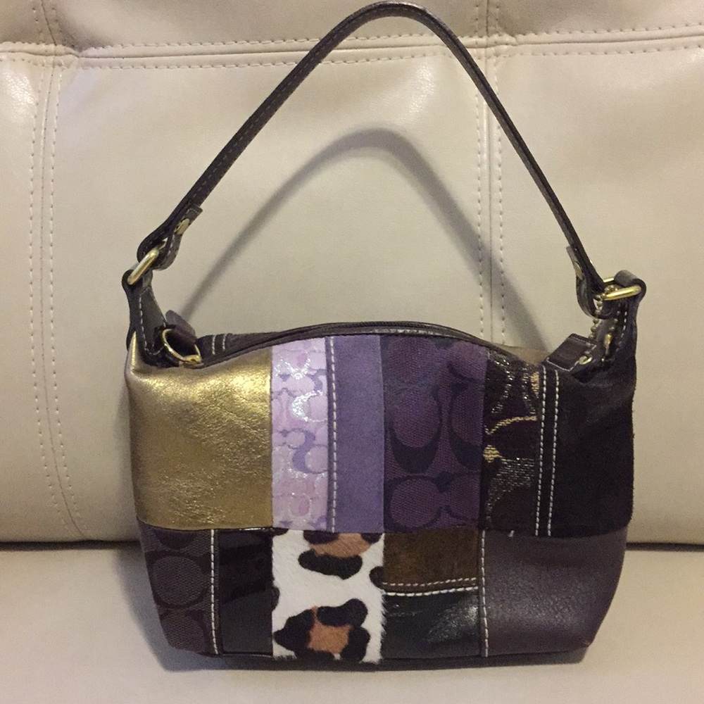 Luxurious Coach hand bag